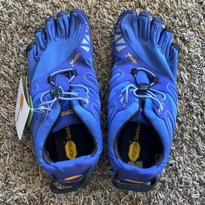 New Vibram FiveFingers V-Trail shoes